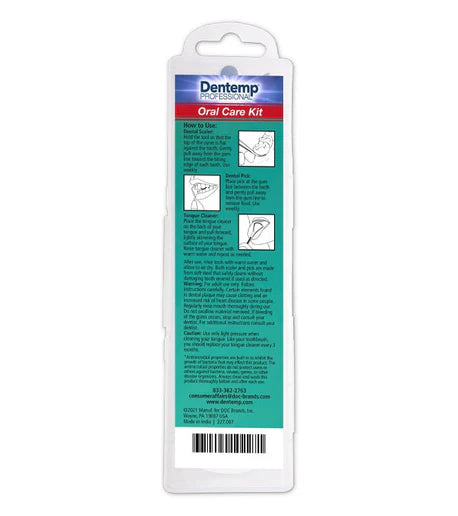 DENTEMP CANKER COVER 6CT