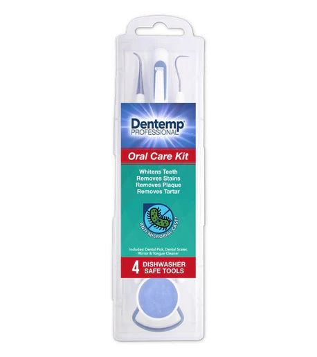 DENTEMP CANKER COVER 6CT