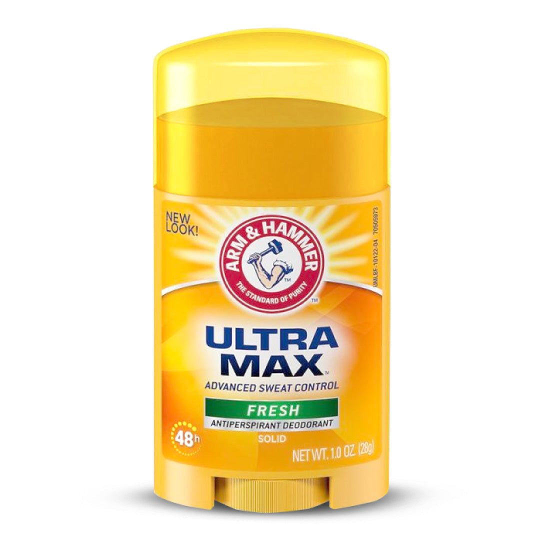 ARM&H ULTRAMAX DEO A/P WIDE UNS 2.8OZ