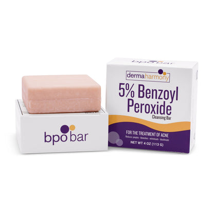 BENZOYL PEROXIDE 5% WSH 5 OZ