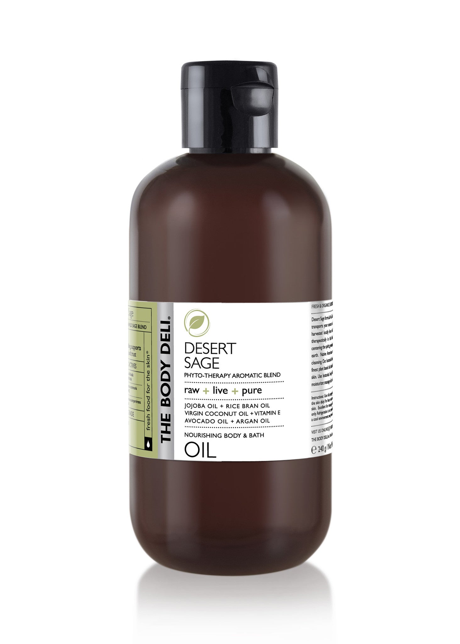 DESERT SAGE BODY LOTION