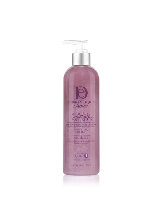 D/E AGAVE/LAVNDR HAIR BATH 12Z