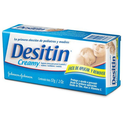 DESITIN CREAMY OI 57GM