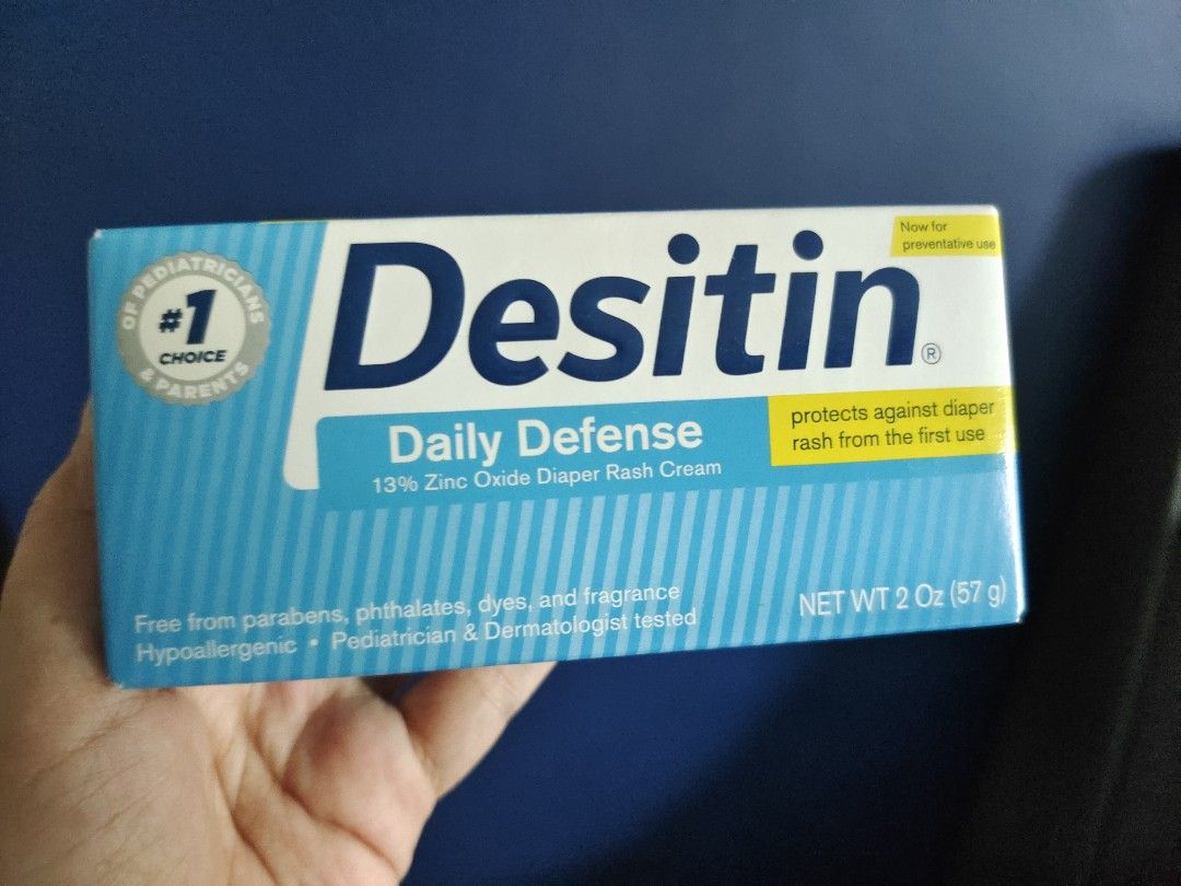 DESITIN CREAM 2OZ
