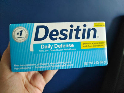 DESITIN CREAM 2OZ