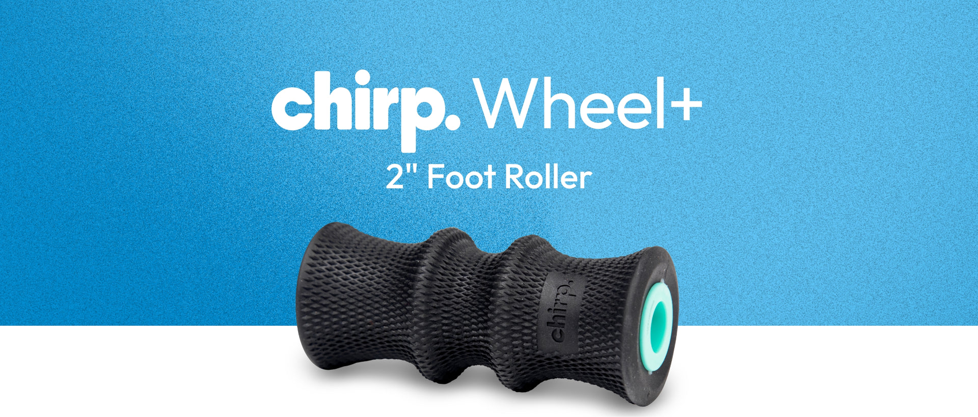 CHIRP FOOT WHEEL PLUS EQ DSHP RL