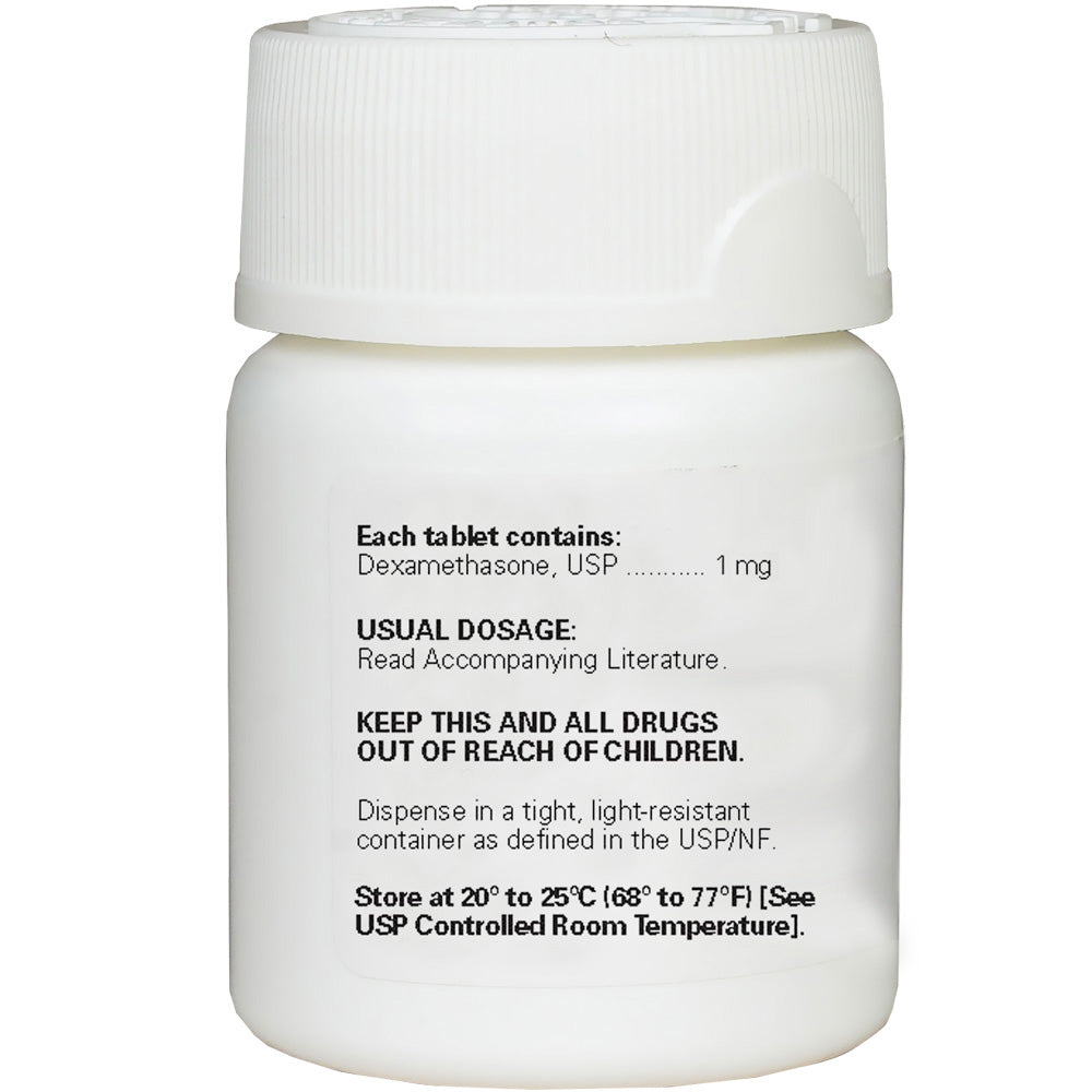 DEXAMETHASONE TB 1MG 100