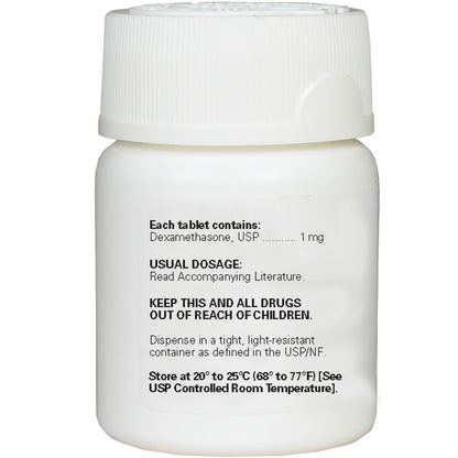 DEXAMETHASONE TB 1MG 100