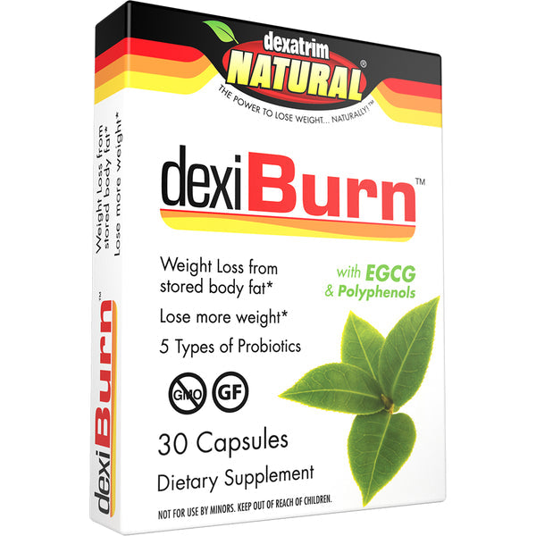 DEXATRIM NATURAL DEXIKETO CP 60