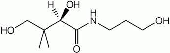 DEXPANTHENOL USP 500 GM DS