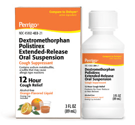 DEXTRO POLIS ER 30 MG SUS 3 OZ