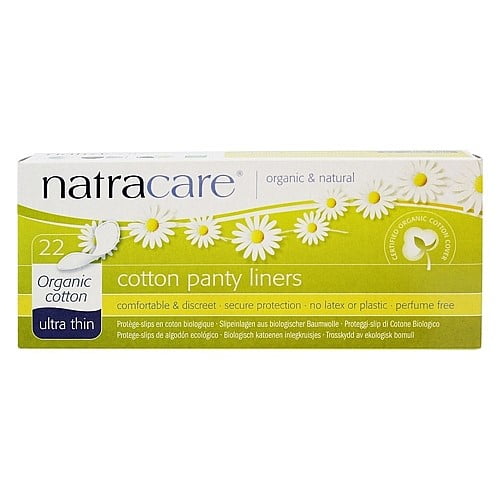 NATRACARE PANTY LINER,ULTRA THIN