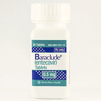 BARACLUDE TB 0.5MG 30
