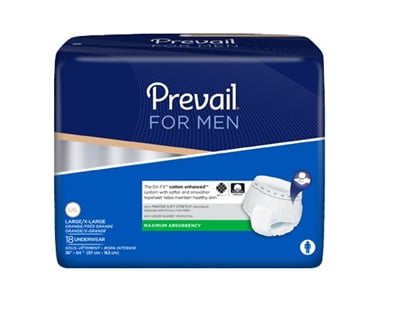 PREVAIL PRT UWEAR BF 4X18 LRG