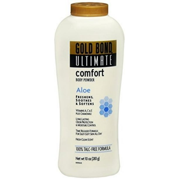 GOLD BOND ULTIMATE BODY POWDR CMFRT 10OZ