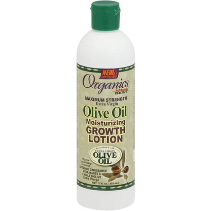 AFR PR OLIVE GROWTH OIL     8OZ