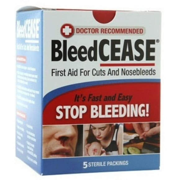 BLEED/NASAL CEASE UN 6 DL000003