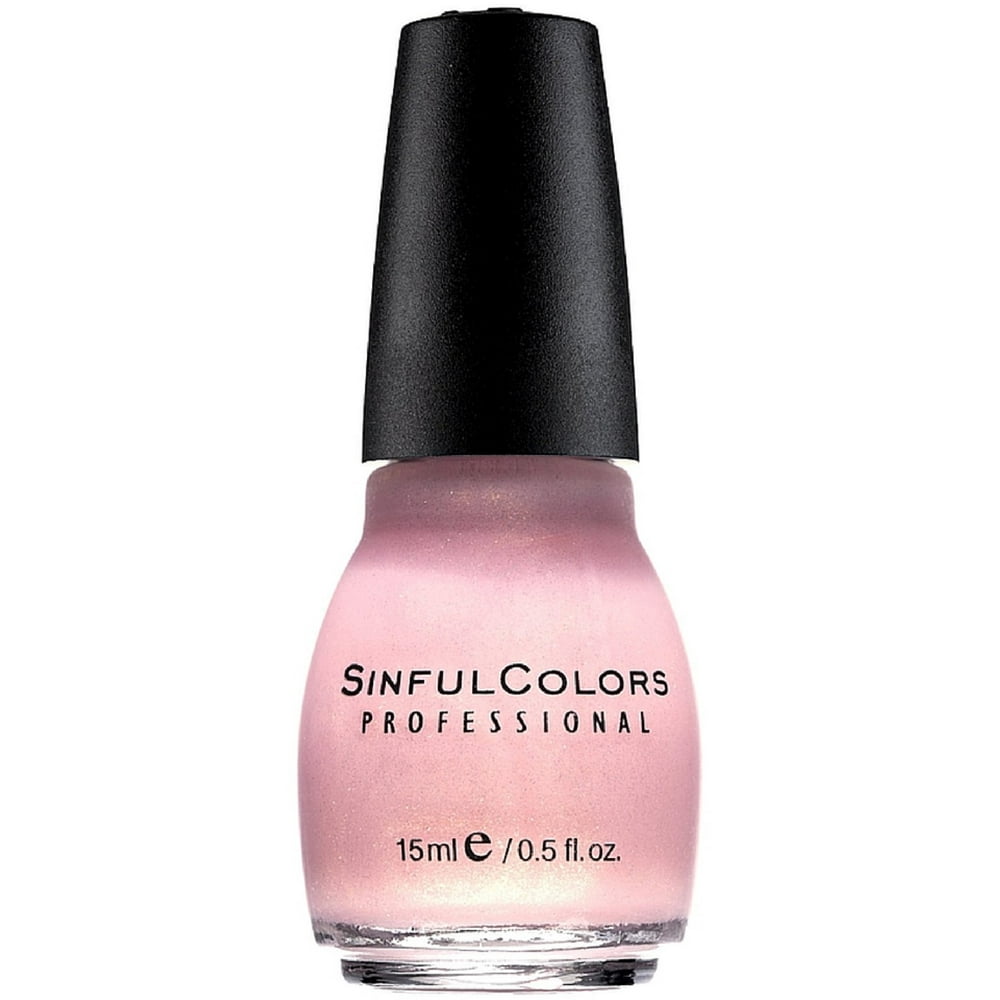 SinfulColors Professional Polish 1506 Pink Smart