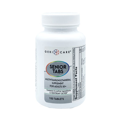 ACETAMIN 500MG TABLET 1000CT GERI-CARE