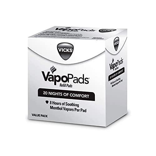 VAPORIZER PAD BR-5 6CT VICKS