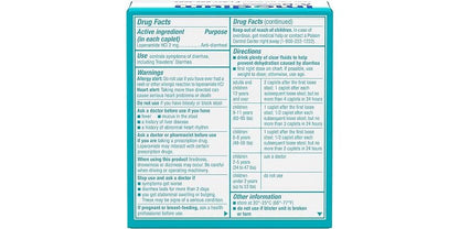 IMODIUM AD TB 2MG 24 CPLT