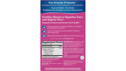 PROBIOTIC PEARLS WOMENS GC 30 SFG