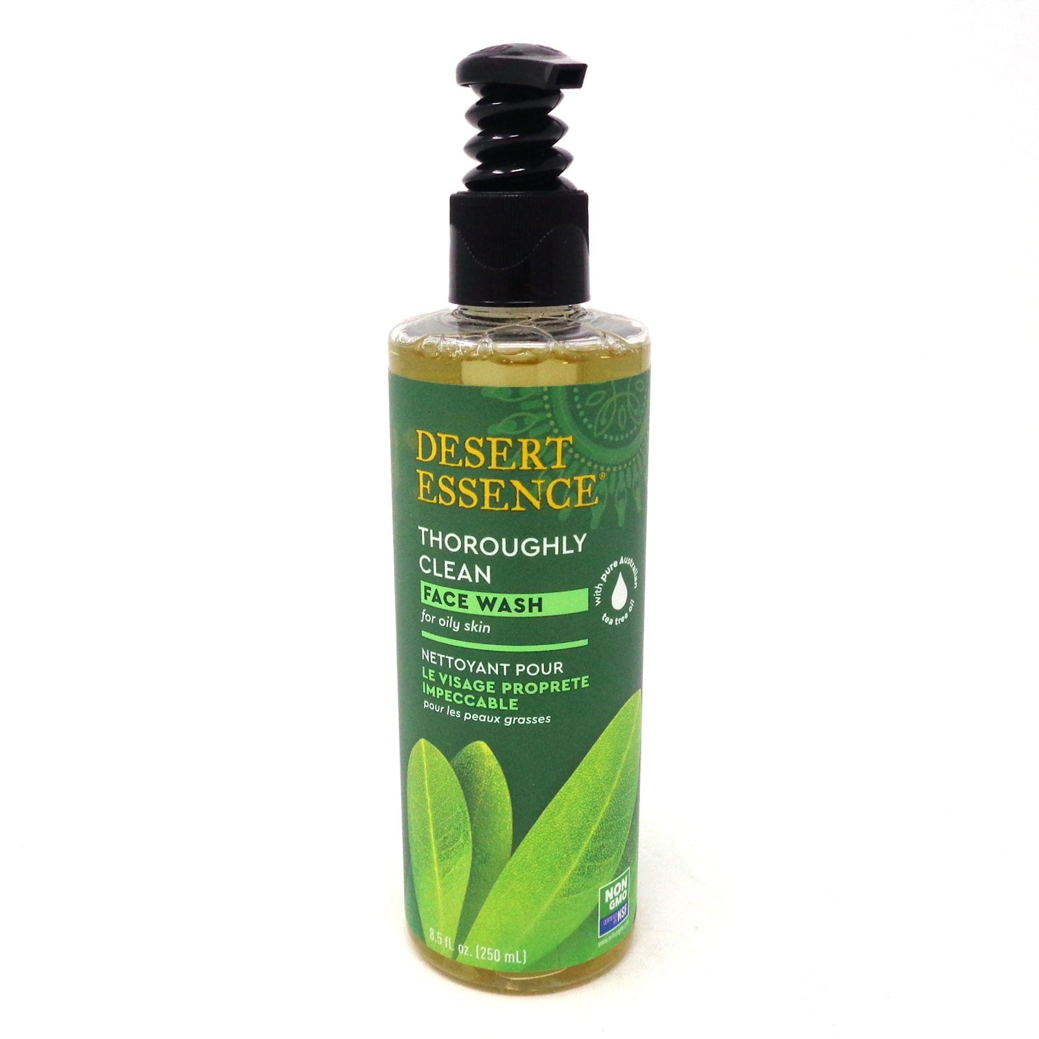 DESERT ESSENCE FACE WASH,T/CLN,ORIGINAL