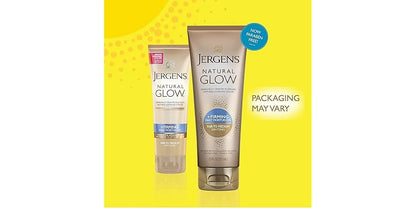 JERGENS NAT GLOW LOTION FIRM FAIR 7.5OZ