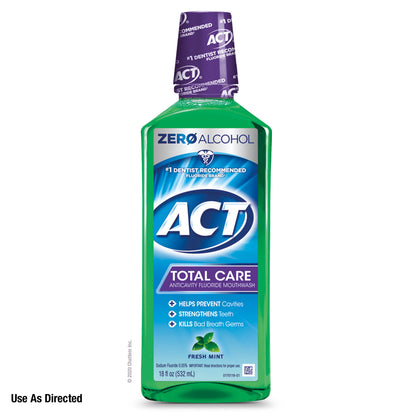 ACT ANTICAVITY MW 0.05% 532ML