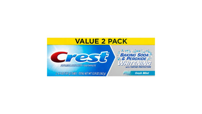 CREST BAKE SODA PEROXIDE PASTE 8.2OZ