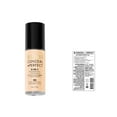 Milani Conceal + Perfect 2-in-1 Foundation + Concealer Natural