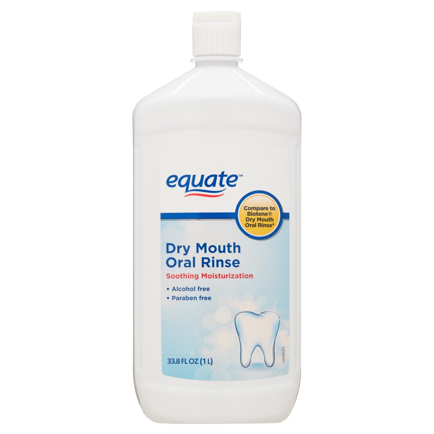 OASIS DRY MOUTH RINSE 16OZ