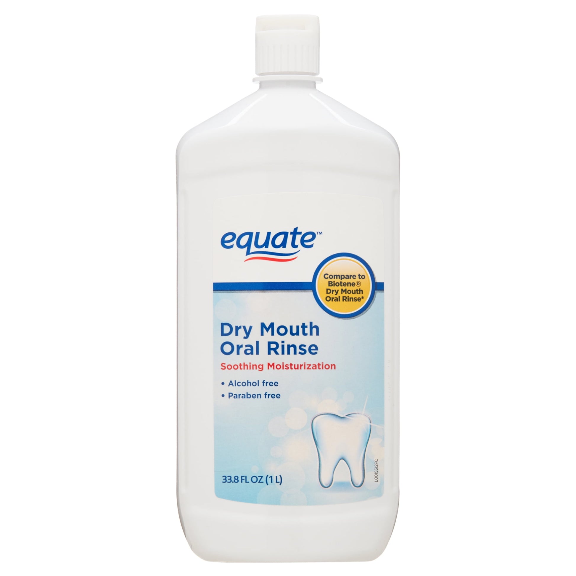 OASIS DRY MOUTH RINSE 16OZ