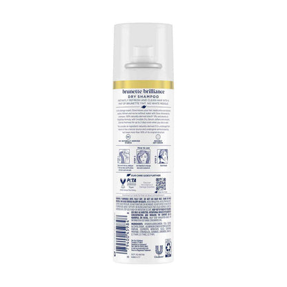 Dove Advanced Dry Shampoo Brunette Brilliance 7.3oz