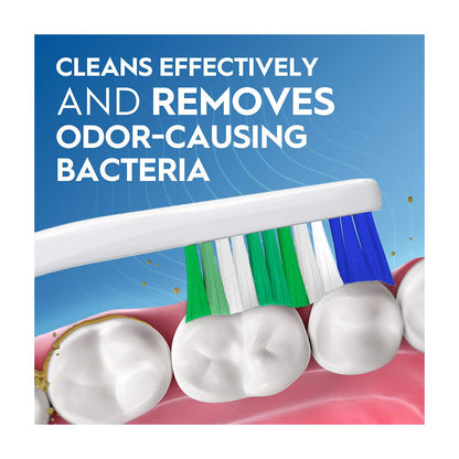 Oral-B Toothbrush Essential Clean Fresh Soft 6 Count