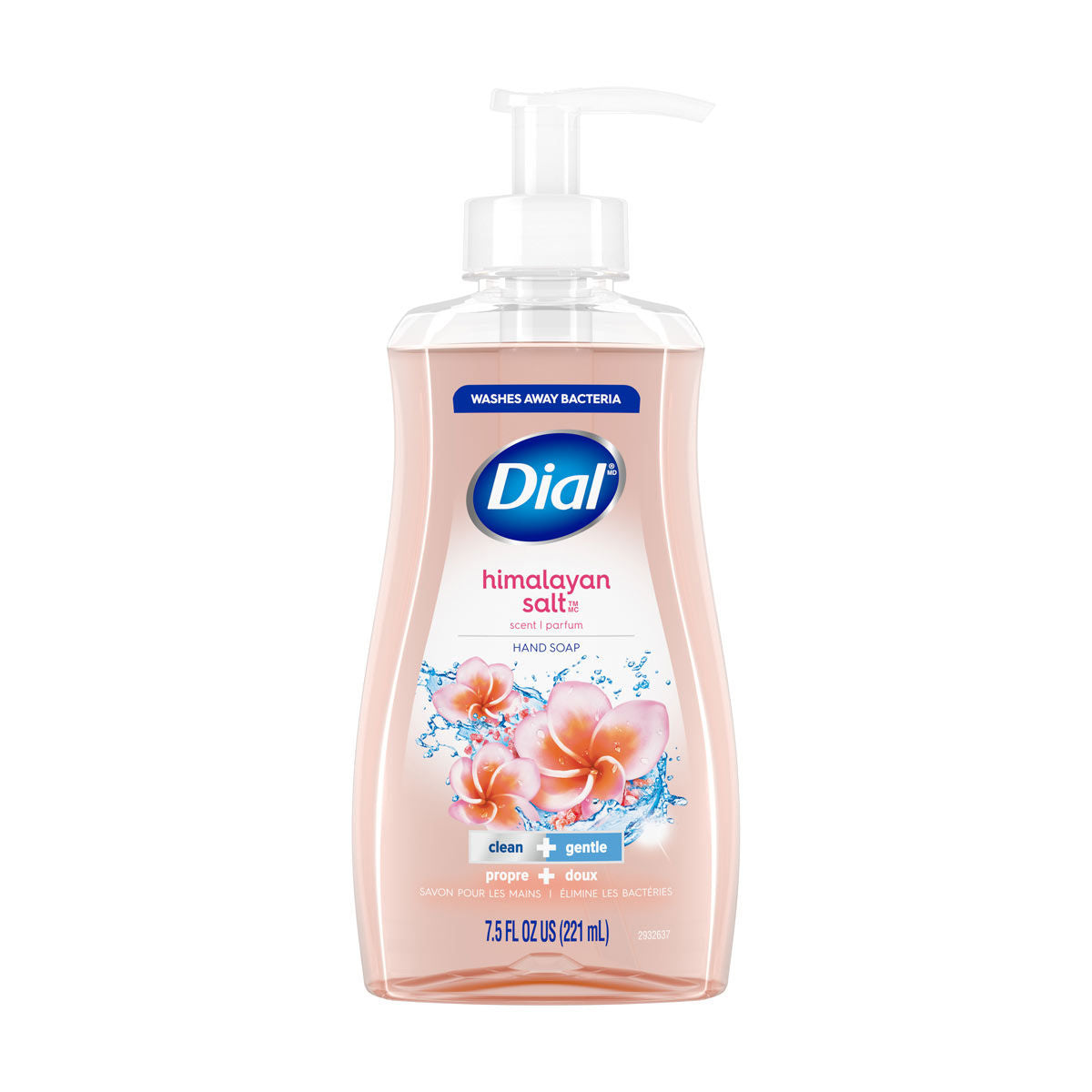 Dial Liquid Soap Himalayan Salt 7.5oz