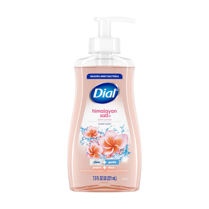 Dial Liquid Soap Himalayan Salt 7.5oz