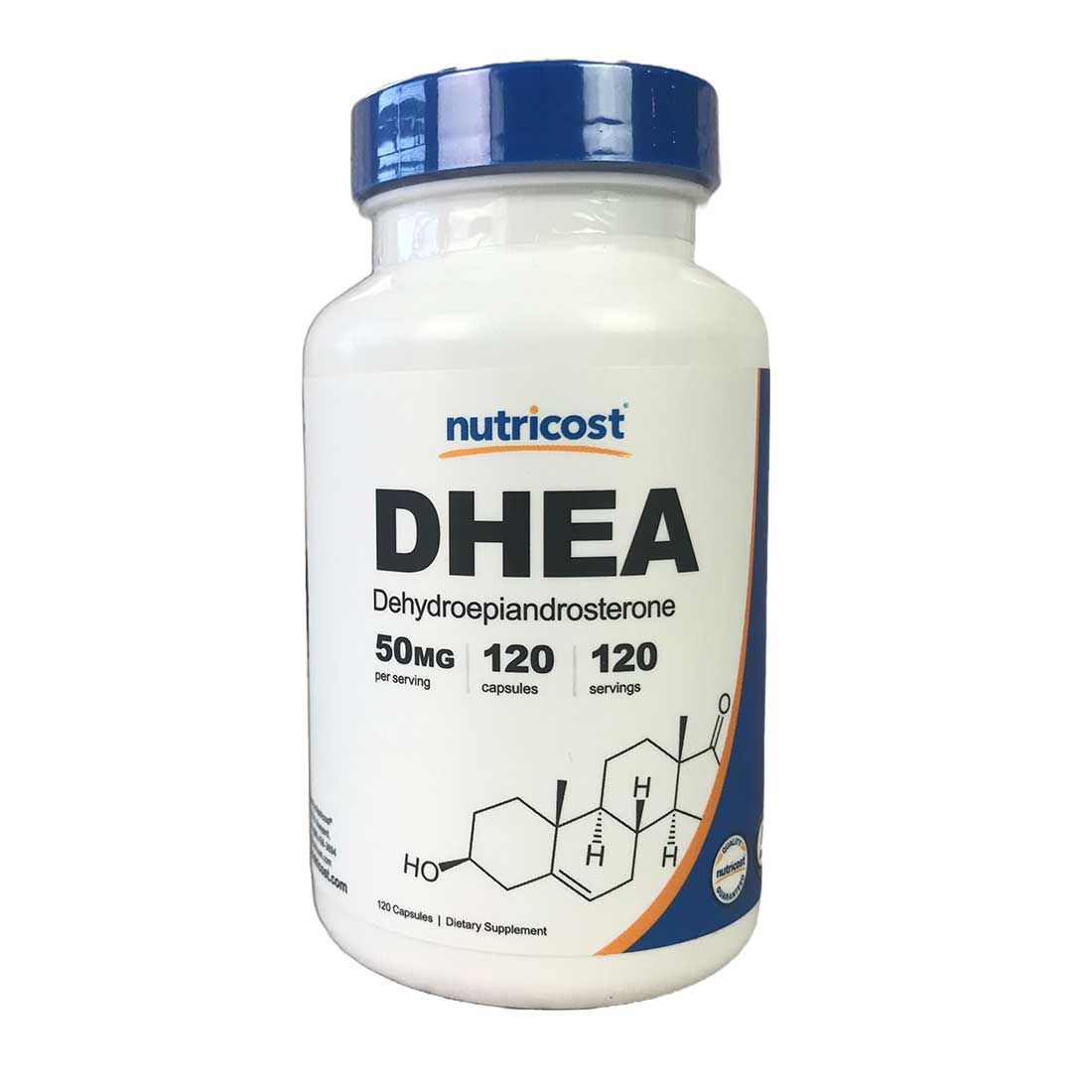 DHEA CP 50MG 30