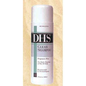 DHS CLEAR SHAMPOO 16OZ