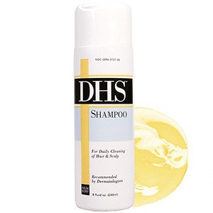 DHS REGULAR SHAMPOO 8OZ