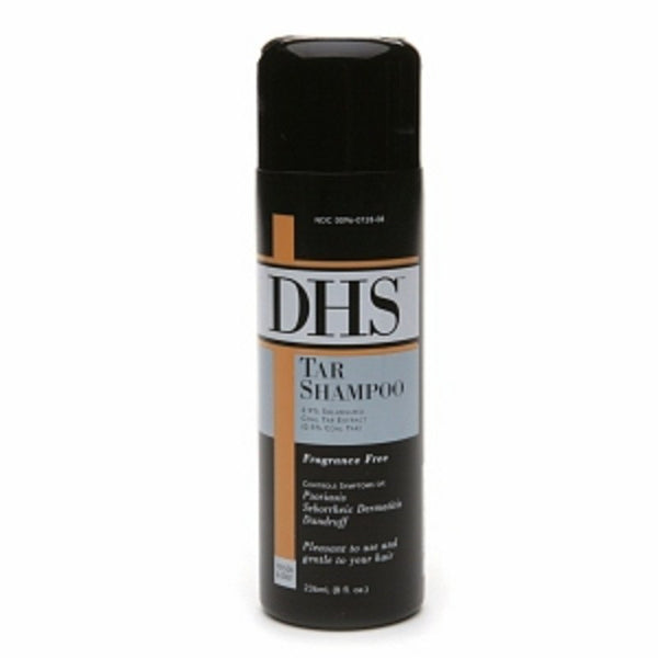 DHS REGULAR SHAMPOO 8OZ