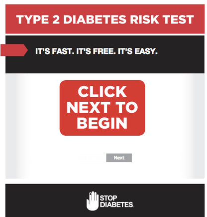 DIABETES RISK TEST KT