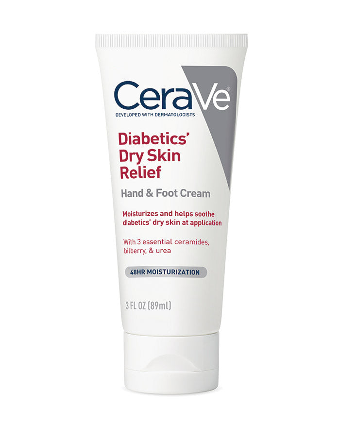 CERAVE DIAB DSKN RLF CR 8OZ