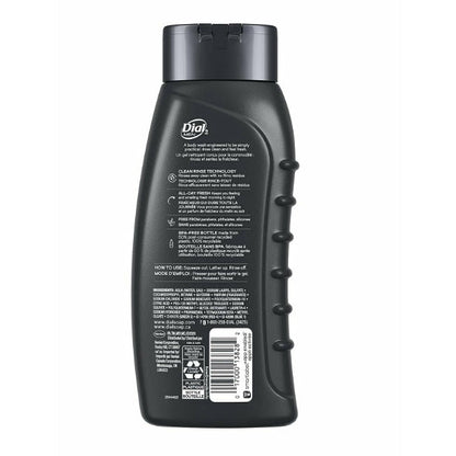 DIAL MEN LQ 16OZ ULTM CLN