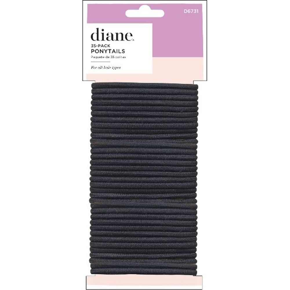Diane Ponytails Black 12 Count (12in)