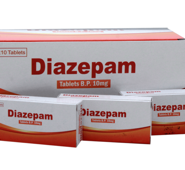DIAZEPAM TB 10MG 1000          C4