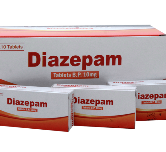 DIAZEPAM TB 2MG 500            C4