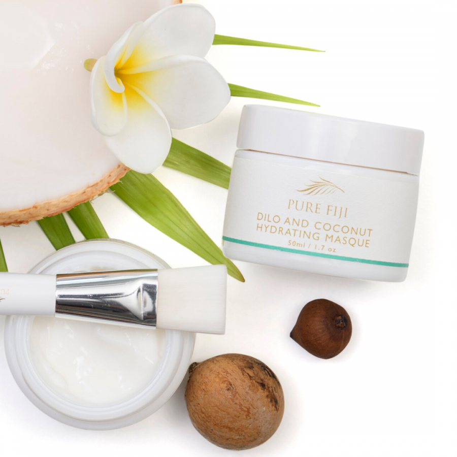 D/E COCO/MONOI MOIST MASQUE 12Z