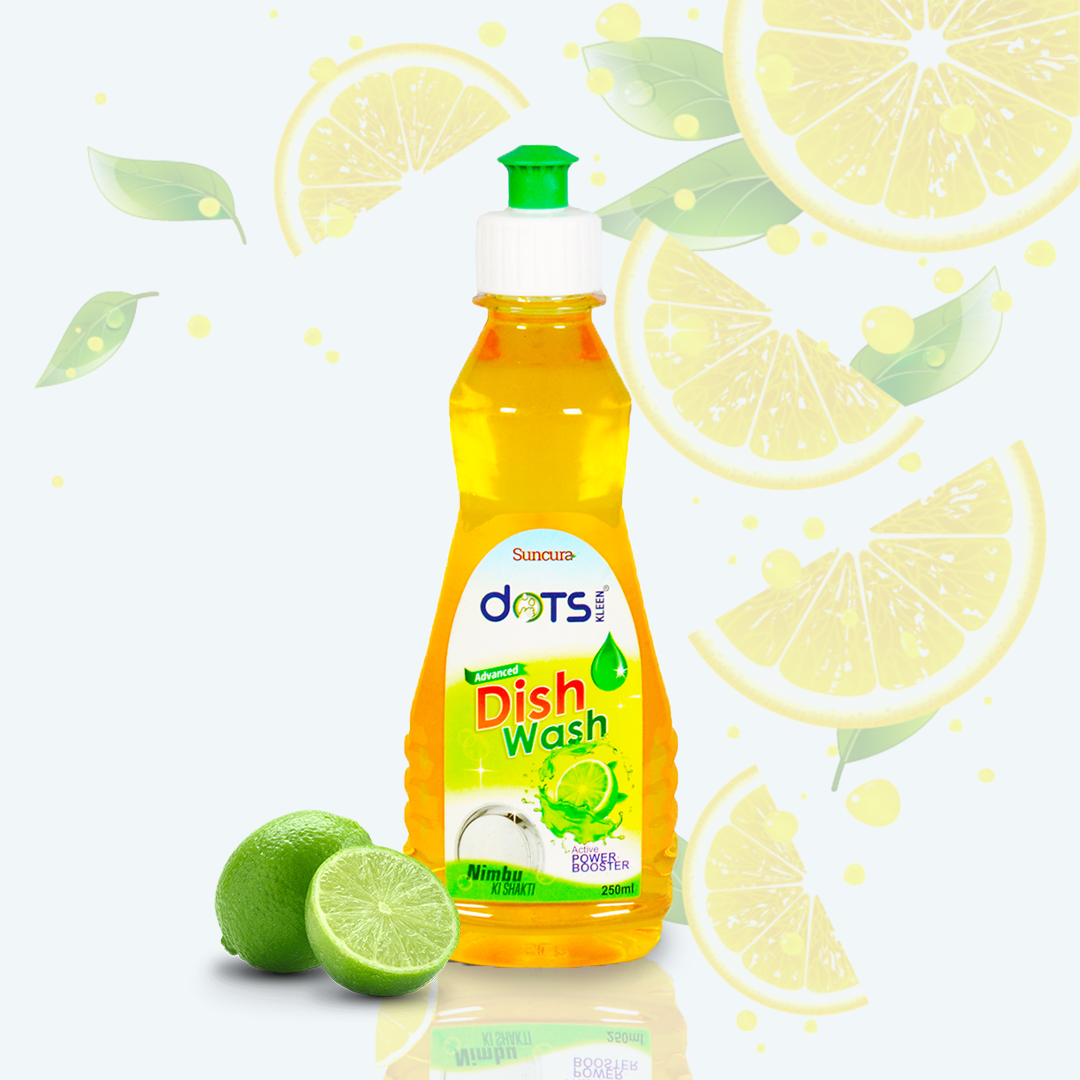 AUTO DISHWASH GEL