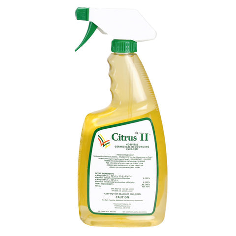 CITRUS II GRMCDL CLN LQ 1GAL